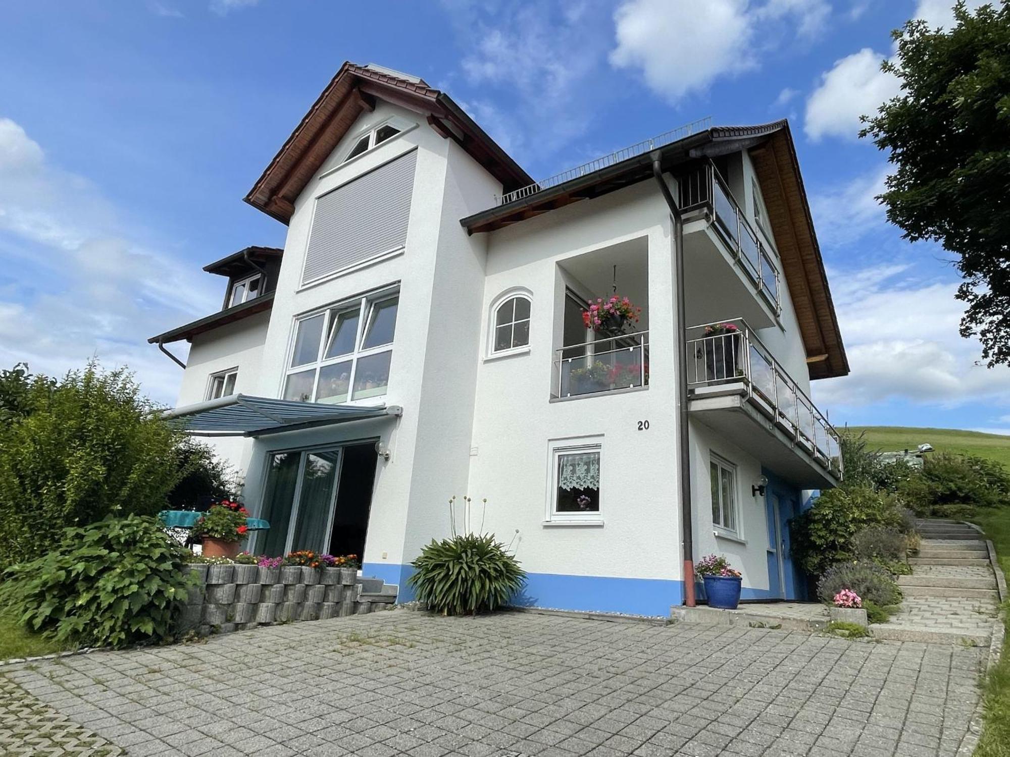 Ferienwohnung - Haus Waibel Uberlingen Ngoại thất bức ảnh