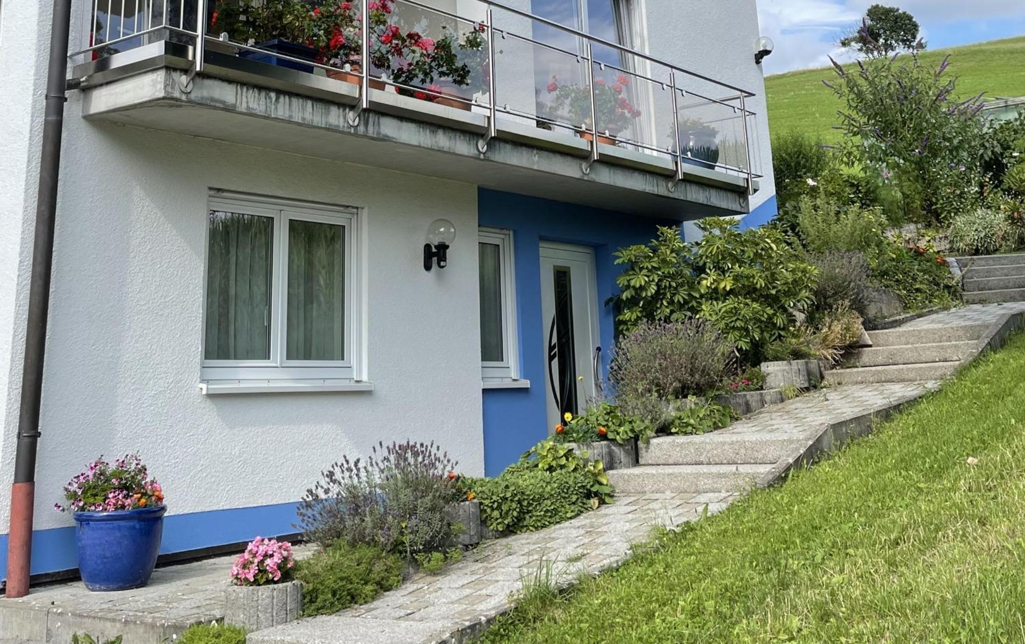 Ferienwohnung - Haus Waibel Uberlingen Ngoại thất bức ảnh