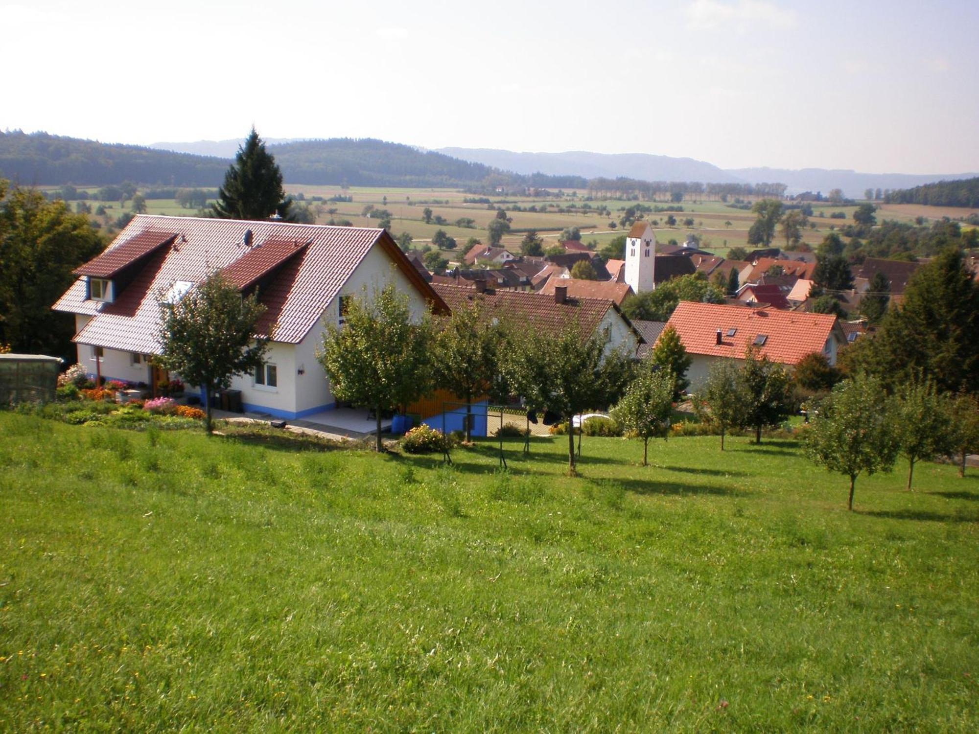Ferienwohnung - Haus Waibel Uberlingen Ngoại thất bức ảnh